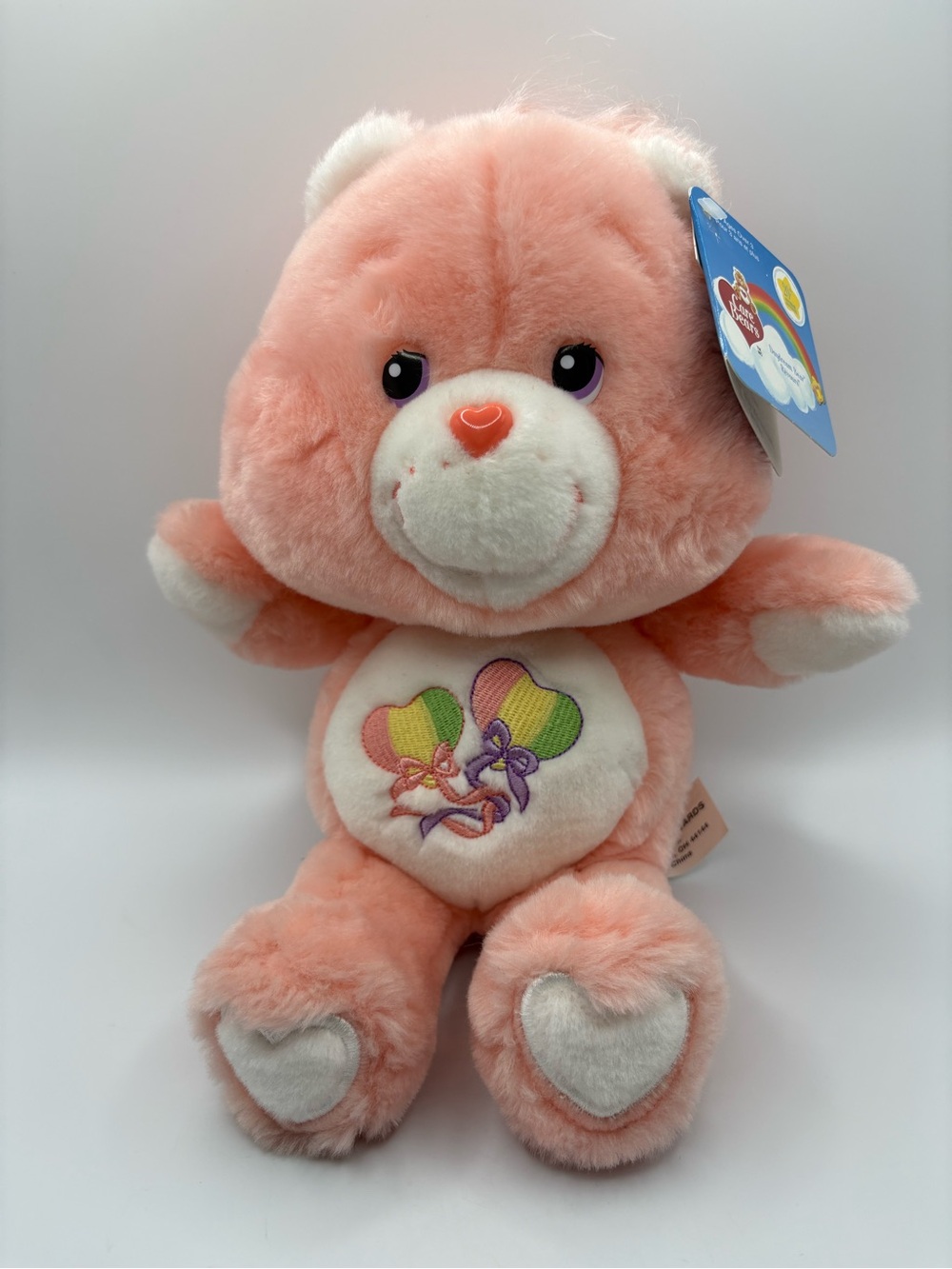 VTG 2003 Daydream Care Bear 20th  Anniversary 13”New W/Tags ACG Carlton Cards